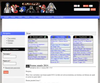 Jeufini.com(Guides) Screenshot
