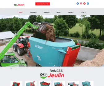 Jeulinsa.fr(Jeulinsa) Screenshot