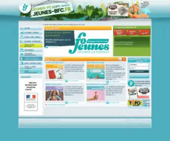 Jeunes-FC.com(Jeunes FC) Screenshot