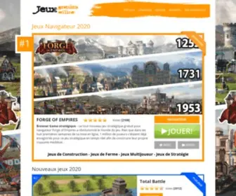 Jeux-Gratuits-Online.org(Jeu de rôle) Screenshot