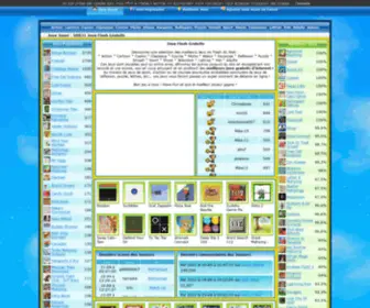 Jeux-Jouer.fr(Jeux gratuits) Screenshot