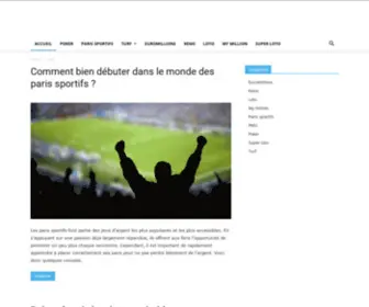 Jeux-Remuneres.com(Rémunérés) Screenshot