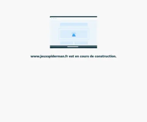 Jeuxspiderman.fr(JEUX DE SPIDERMAN gratuit sur) Screenshot