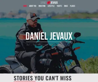 Jevaux.com.br(Daniel Jevaux) Screenshot