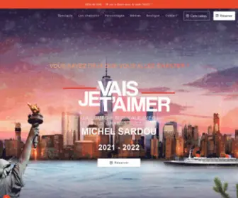 Jevaistaimer.com(JE VAIS T'AIMER) Screenshot