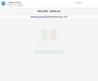 Jevalidemonnina.ml(Start) Screenshot