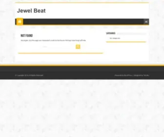 Jewelbeat.com(Jewel Beat) Screenshot