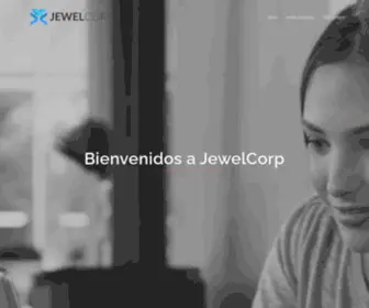 Jewelcorp.net(Iaia Stream Soluciones de Streaming de Audio y Video Re) Screenshot