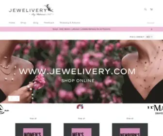 Jewelivery.com(Jewelivery) Screenshot