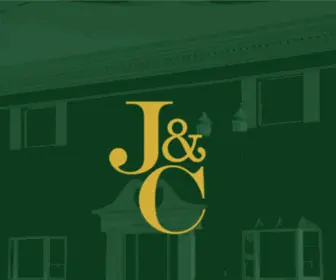 Jewellcollins.com(Jewell &amp; Collins) Screenshot