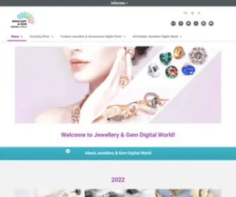 Jewellerygemdigital.com(Atelier Technology Limited) Screenshot