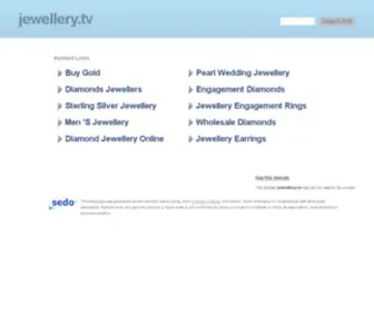 Jewellery.tv(Best connected) Screenshot