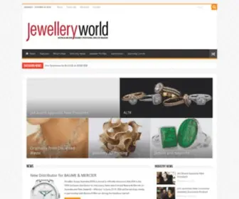 Jewelleryworld.net.au(Jewellery World) Screenshot