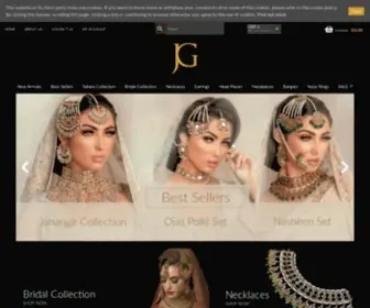 Jewelngem.co.uk(Jewels N Gems) Screenshot