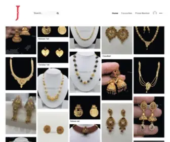 Jewelo.in(Store of Jwellery) Screenshot