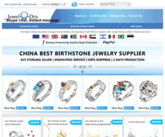 Jewelora.com(Wholesale & Dropship) Screenshot