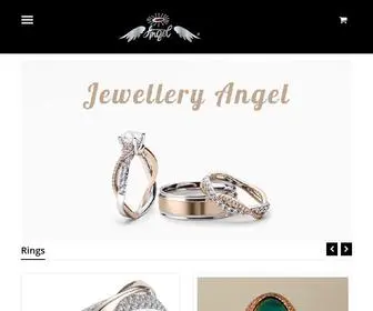 Jewelry-Angel.com(Angel) Screenshot