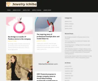 Jewelry-Ichiba.com(Jewelry Ichiba) Screenshot