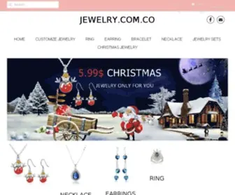 Jewelry.com.co(Jewelry) Screenshot
