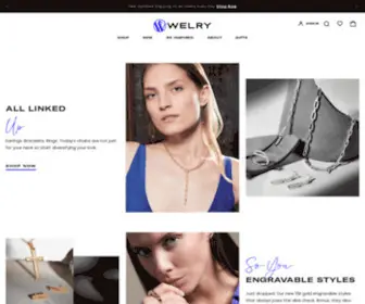 Jewelry.com(Gold & Gemstone Jewelry) Screenshot