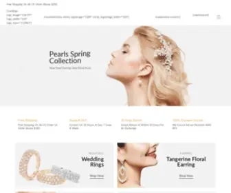 Jewelrybrighton.com(Best Brighton Jewelry Fashion Jewelry for Women) Screenshot