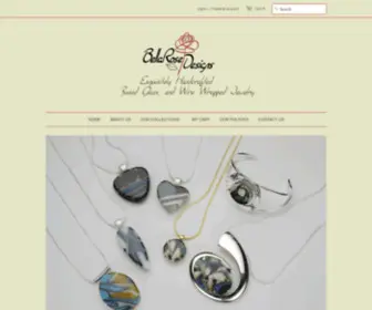 Jewelrybybellarose.com(BellaRose Designs) Screenshot