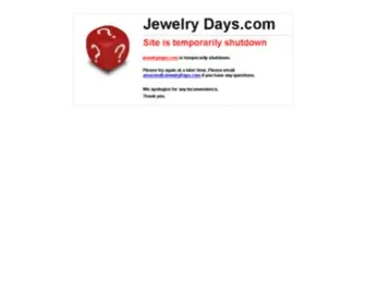 Jewelrydays.com(Jewelrydays) Screenshot