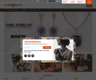 Jewelverti.com(Designer Fashion Accessories for Men & Women) Screenshot