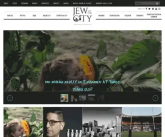 Jewinthecity.com(Jew In The City) Screenshot