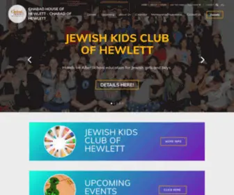 Jewishhewlett.com(Jewishhewlett) Screenshot