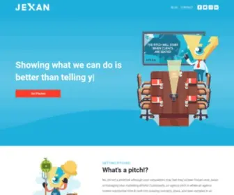 Jexan.com(Jexan) Screenshot