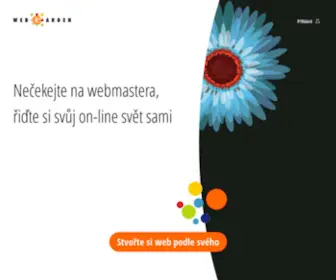 Jex.cz(Stvořte si web podle svého) Screenshot
