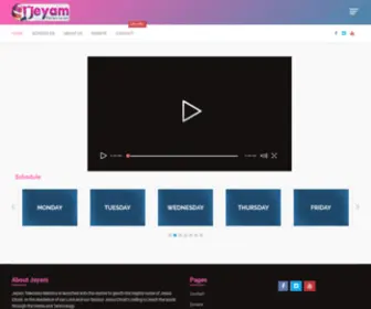 Jeyamtv.in(Jeyam TV) Screenshot