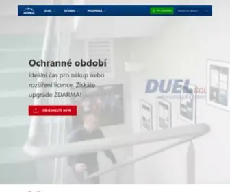 Jezeksw.cz(Ježek software) Screenshot