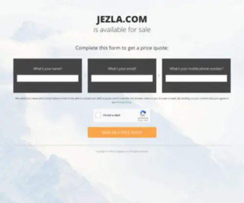 Jezla.com(Jezla) Screenshot