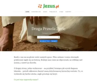 Jezus.pl(Droga, Prawda) Screenshot