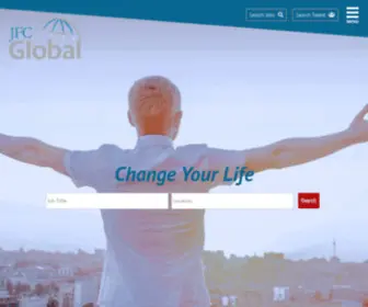 JFCGlobal.com(JFC Global) Screenshot