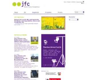 JFC.info(Jfc Medienzentrum) Screenshot