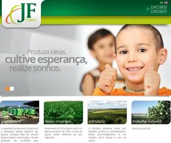 Jfcitrus.com.br(Jfcitrus) Screenshot