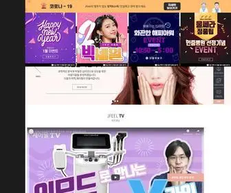 Jfeelclinic.com(제이필의원) Screenshot