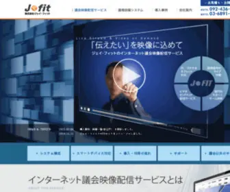 Jfit.co.jp Screenshot