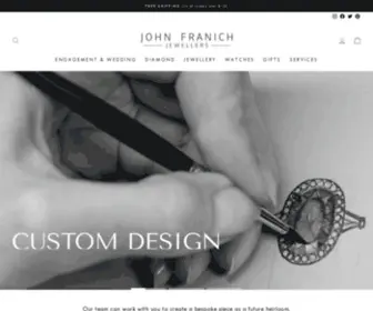 JFJ.co.nz(Diamonds Necklaces Rings Earrings Watches) Screenshot