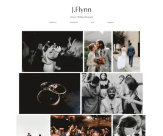 JFLYNNphoto.com(Philadelphia Wedding Photographer) Screenshot