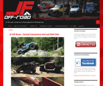 Jfoffroad.com(JF Off) Screenshot