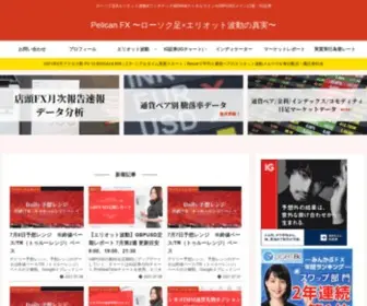 Jforexmaster.com(一目均衡表) Screenshot