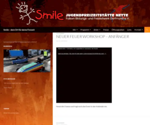JFS-Nette.de(Smile) Screenshot