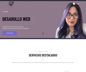 JFssolutions.com(Web Desing) Screenshot