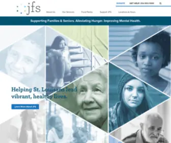 JFSSTL.org(JFS) Screenshot