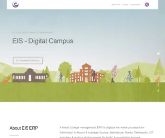 JG-Eis.com(Digital Campus) Screenshot