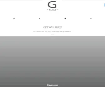 Jgallery.com(Gallery) Screenshot